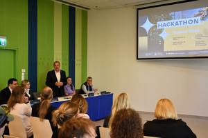 LC_Hackathon_2. nap_Megnyitó